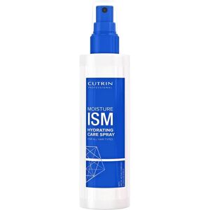 ISM Cutrin Moisture Hydrating hoitosuihke 200 ml ISM Cutrin Moisture Hydrating hoitosuihke 200 ml