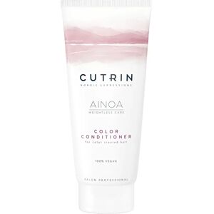 Cutrin Ainoa Color Conditioner hoitoaine 200 ml Cutrin Ainoa Color Conditioner hoitoaine 200 ml