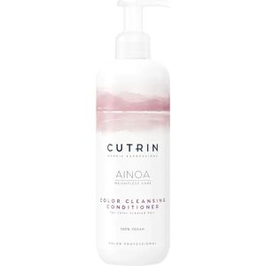 Cutrin Ainoa Color Cleansing Conditioner hoitoaine 450 ml Cutrin Ainoa Color Cleansing Conditioner hoitoaine 450 ml