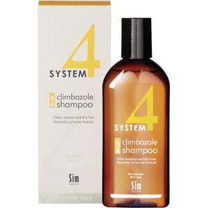 System 4 System4 2 Climbazole shampoo 215 ml System 4 System4 2 Climbazole shampoo 215 ml