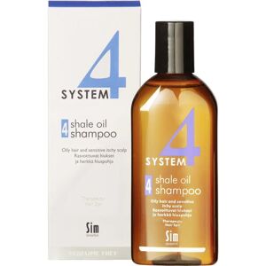 System 4 System4 4 Shale Oil shampoo 215 ml System 4 System4 4 Shale Oil shampoo 215 ml