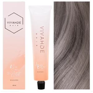 Vivahde Hair 9 GrA Harmaa Tuhka hiusväri 60 ml Vivahde Hair 9 GrA Harmaa Tuhka hiusväri 60 ml