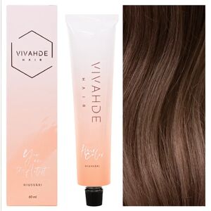 Vivahde Hair 8 AG Tuhka Kulta hiusväri 60 ml Vivahde Hair 8 AG Tuhka Kulta hiusväri 60 ml
