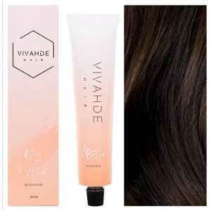 Vivahde Hair 5 N Neutraali hiusväri 60 ml Vivahde Hair 5 N Neutraali hiusväri 60 ml