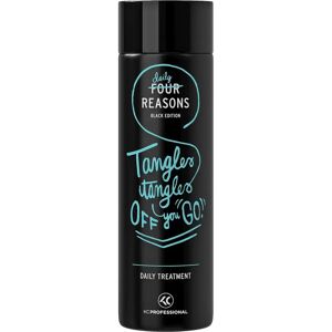 Four Reasons Black Edition Daily Treatment hoitoaine 100 ml Four Reasons Black Edition Daily Treatment hoitoaine 100 ml