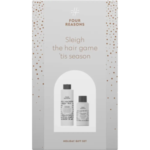 Four Reasons Original Everyday shampoo & hiuskiinne 300 + 150ml lahjapakkaus Four Reasons Original Everyday shampoo & hiuskiinne 300 + 150ml lahjapakkaus