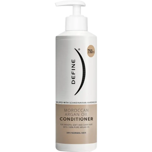 Define Moroccan Argan Oil conditioner hoitoaine kuiville/normaaleille hiuksille 750ml Define Moroccan Argan Oil conditioner hoitoaine kuiville/normaaleille hiuksille 750ml