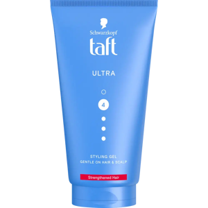 Schwarzkopf Taft Ultra hiusgeeli 150 ml Schwarzkopf Taft Ultra hiusgeeli 150 ml