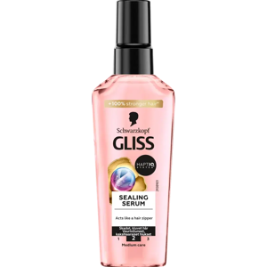 Schwarzkopf Gliss Split Hair Miracle - Hiusseerumi vaurioituneisiin ja kihartuviin hiuksiin Schwarzkopf Gliss Split Hair Miracle - Hiusseerumi vaurioituneisiin ja kihartuviin hiuksiin