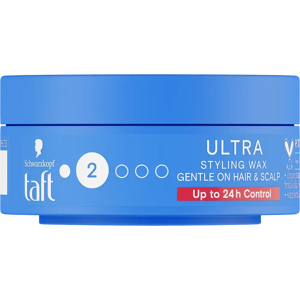 Schwarzkopf Taft Ultra Hiusvaha - Muotoilu - 75ml Schwarzkopf Taft Ultra Hiusvaha - Muotoilu - 75ml