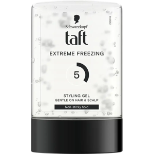 Schwarzkopf Taft Extreme Freezing geeli 300 ml Schwarzkopf Taft Extreme Freezing geeli 300 ml