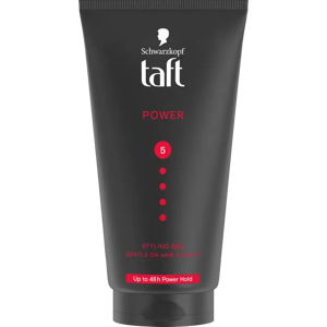 Schwarzkopf Taft Power hiusgeeli 150 ml Schwarzkopf Taft Power hiusgeeli 150 ml