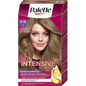 Palette 8-16 Light Ash Blonde Palette 8-16 Light Ash Blonde