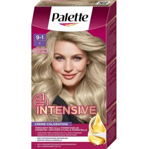 Palette 9-1 Timantti Vaalea - Hiusväri Palette 9-1 Timantti Vaalea - Hiusväri