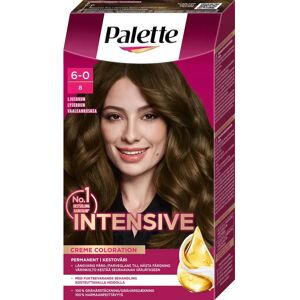 Palette 6-0 Light Brown Palette 6-0 Light Brown