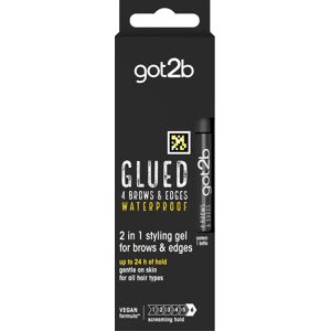 got2b 4 Brows & Edges Waterproof 16ml got2b 4 Brows & Edges Waterproof 16ml