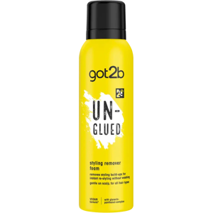 got2b UN-GLUED Foam 150ml got2b UN-GLUED Foam 150ml