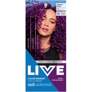 Schwarzkopf Live Ultra Brights 94 Purple Punk Schwarzkopf Live Ultra Brights 94 Purple Punk