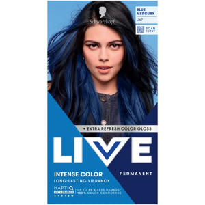 Schwarzkopf Live U67 Blue Mercury Schwarzkopf Live U67 Blue Mercury