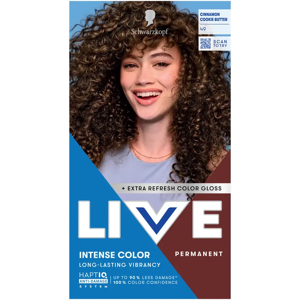 Schwarzkopf Live 49 Cinnamon Cookie Butter Schwarzkopf Live 49 Cinnamon Cookie Butter