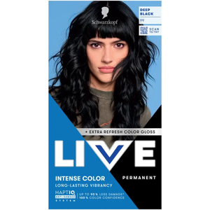 Schwarzkopf Live 99 Deep Black Schwarzkopf Live 99 Deep Black