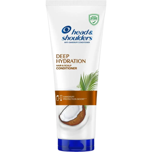 Head&Shoulders Deep Hydration Coconut 220ml hoitoaine Head&Shoulders Deep Hydration Coconut 220ml hoitoaine