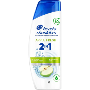 Head&Shoulders 2in1 Apple Fresh 250ml shampoo Head&Shoulders 2in1 Apple Fresh 250ml shampoo