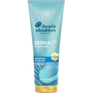 Head&Shoulders DermaX Pro head&shoulders hoitoaine DermaX Pro Scalp Care Repairing Moisture 220ml Head&Shoulders DermaX Pro head&shoulders hoitoaine DermaX Pro Scalp Care Repairing Moisture 220ml