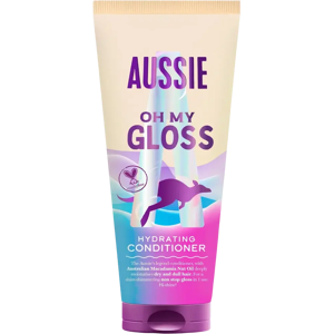 Aussie Oh My Gloss 200ml hoitoaine Aussie Oh My Gloss 200ml hoitoaine