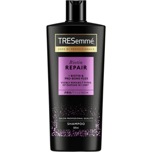 TRESemmé Biotin Repair Shampoo Korjaa ja uudistaa 685 ML TRESemmé Biotin Repair Shampoo Korjaa ja uudistaa 685 ML