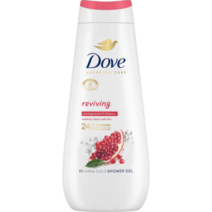Dove - Advanced Care Reviving - Suihkugeeli Dove - Advanced Care Reviving - Suihkugeeli