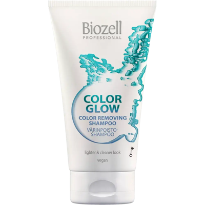Biozell Väriäpoistava Shampoo - Shampoo värjätyille väreille Biozell Väriäpoistava Shampoo - Shampoo värjätyille väreille