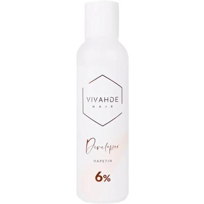 Vivahde Hair Hapetin 6 % 120 ml Vivahde Hair Hapetin 6 % 120 ml