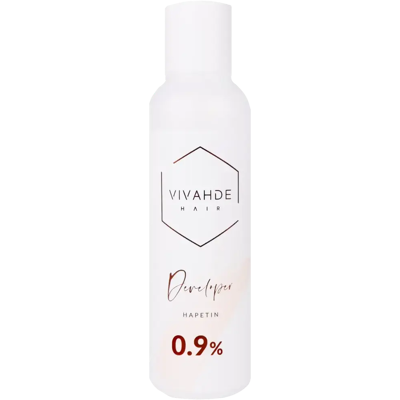 Vivahde Hiukset 0,9% Emulsio - Kehityslotion Vivahde Hiukset 0,9% Emulsio - Kehityslotion