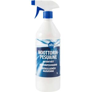Alfa-Kem moottorinpesuaine 1 l Alfa-Kem moottorinpesuaine 1 l