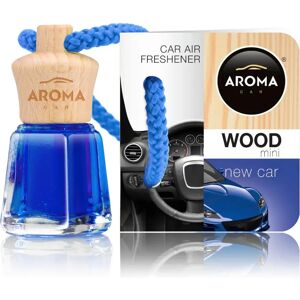 Aroma Ilmanraikastin Wood New Car Aroma Ilmanraikastin Wood New Car