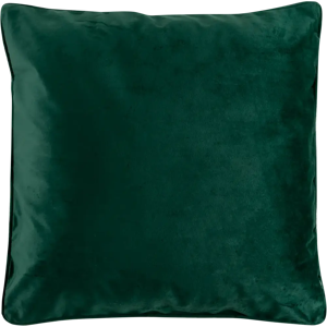 House sisustustyynynpäällinen Velvet 50x50 cm tummanvihreä House sisustustyynynpäällinen Velvet 50x50 cm tummanvihreä