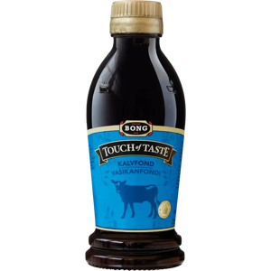 Bong Touch of Taste Vasikanfondi 180ml Bong Touch of Taste Vasikanfondi 180ml