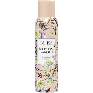 Bi-es Blossom Garden Deodorant for Woman 150ml Bi-es Blossom Garden Deodorant for Woman 150ml
