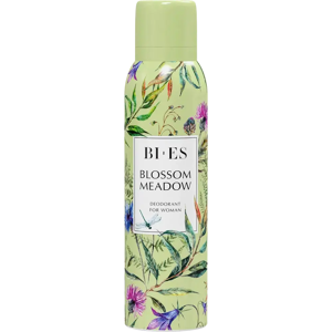 Bi-es Blossom Meadow Deodorant for Woman 150ml Bi-es Blossom Meadow Deodorant for Woman 150ml