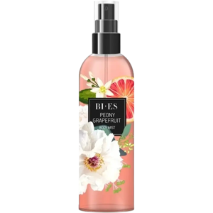 Bi-es Peony Grapefruit Body Mist 200ml Bi-es Peony Grapefruit Body Mist 200ml