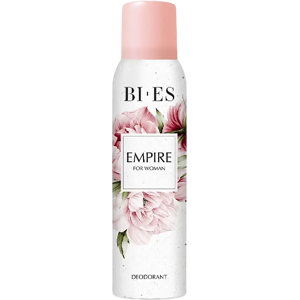 Bi-es Empire Deodorant for Woman 150ml Bi-es Empire Deodorant for Woman 150ml