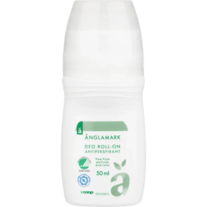Änglamark Deo roll-on antiperspirant 50 ml Änglamark Deo roll-on antiperspirant 50 ml