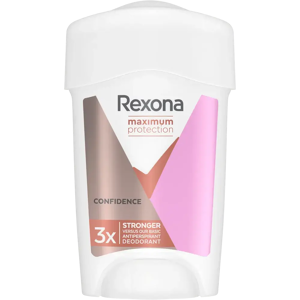 Rexona 96h Rexona Maximum Protection Confidence Antiperspirantti Deodorantti Stick 96 h suoja 45 ml Rexona 96h Rexona Maximum Protection Confidence Antiperspirantti Deodorantti Stick 96 h suoja 45 ml