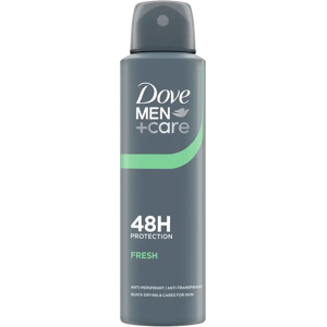 Dove Men+Care - 48h Fresh - Sitrus - antiperspirantti spray Dove Men+Care - 48h Fresh - Sitrus - antiperspirantti spray