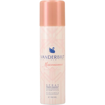Vanderbilt Miss Deospray 150 ml Vanderbilt Miss Deospray 150 ml