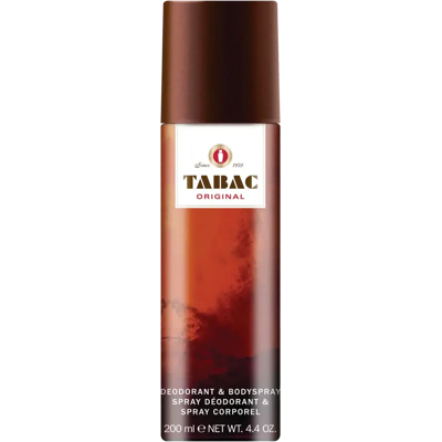 Tabac Original Deodorant & Body Spray 200ml deodorantti Tabac Original Deodorant & Body Spray 200ml deodorantti