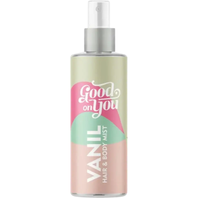 Good on You Vartalosuihke Vanil 100ml Good on You Vartalosuihke Vanil 100ml