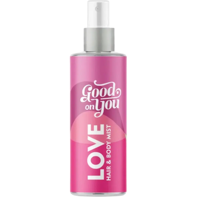 Good on You Vartalosuihke Love 100ml Good on You Vartalosuihke Love 100ml