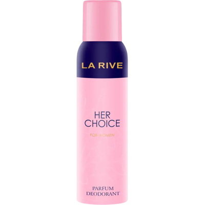 La Rive Her Choice Deodorant Spray - Naisten deodorantti La Rive Her Choice Deodorant Spray - Naisten deodorantti